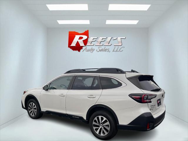 used 2022 Subaru Outback car, priced at $21,882