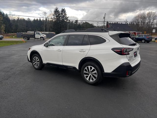 used 2022 Subaru Outback car, priced at $21,882