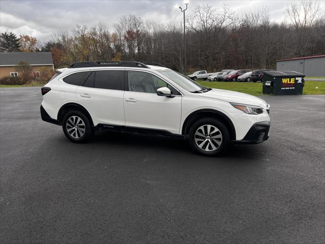 used 2022 Subaru Outback car, priced at $21,882