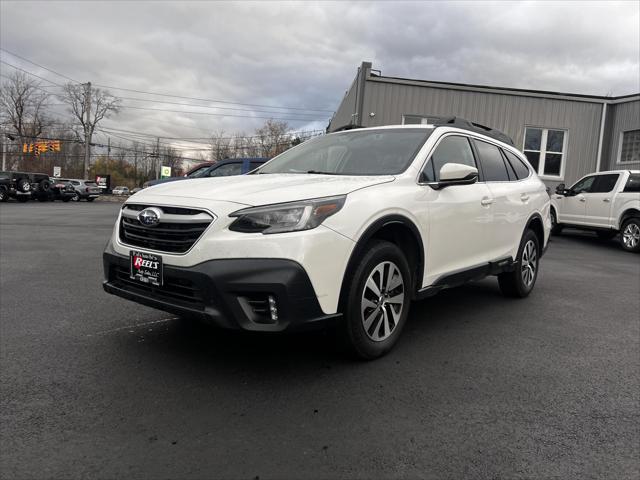 used 2022 Subaru Outback car, priced at $21,882