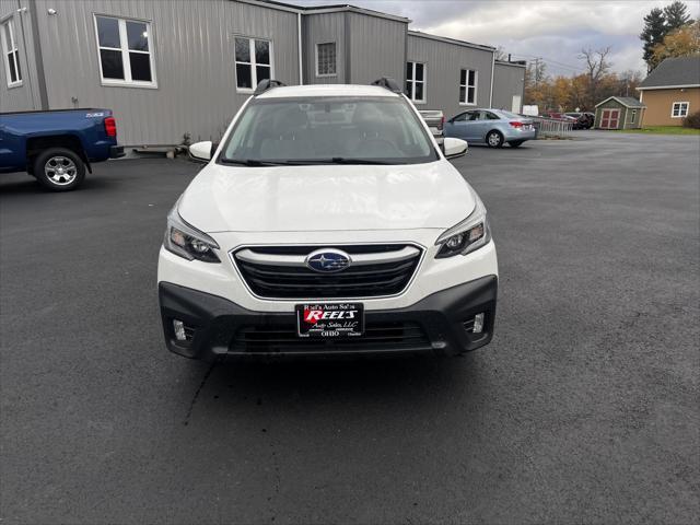 used 2022 Subaru Outback car, priced at $21,882