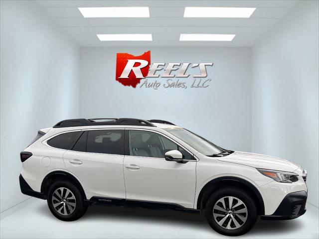 used 2022 Subaru Outback car, priced at $21,882