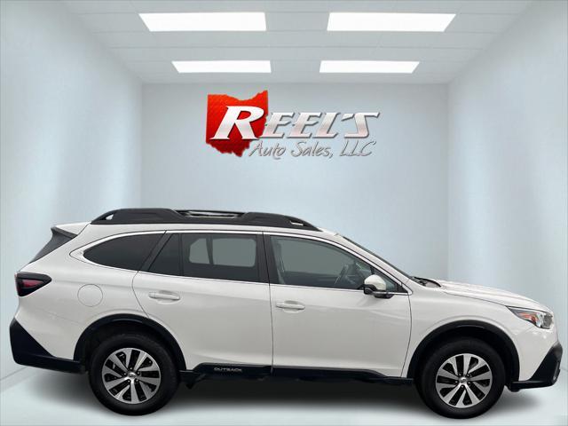 used 2022 Subaru Outback car, priced at $21,882