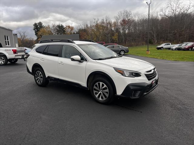 used 2022 Subaru Outback car, priced at $21,882