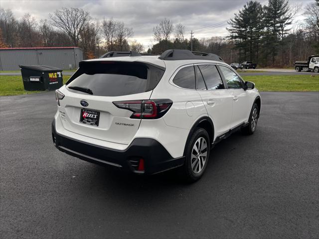 used 2022 Subaru Outback car, priced at $21,882