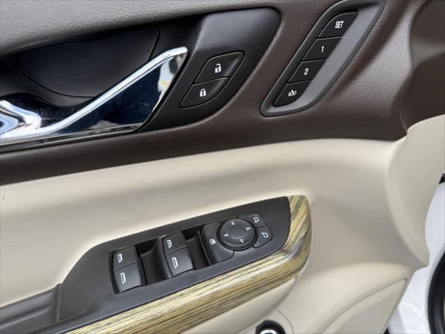 used 2019 GMC Acadia car, priced at $21,998