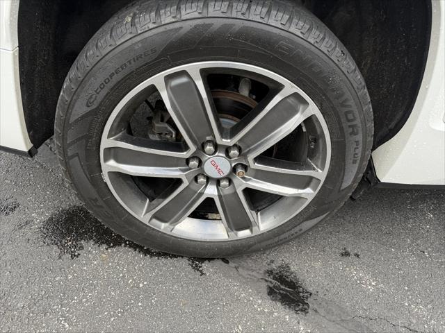 used 2019 GMC Acadia car, priced at $21,998