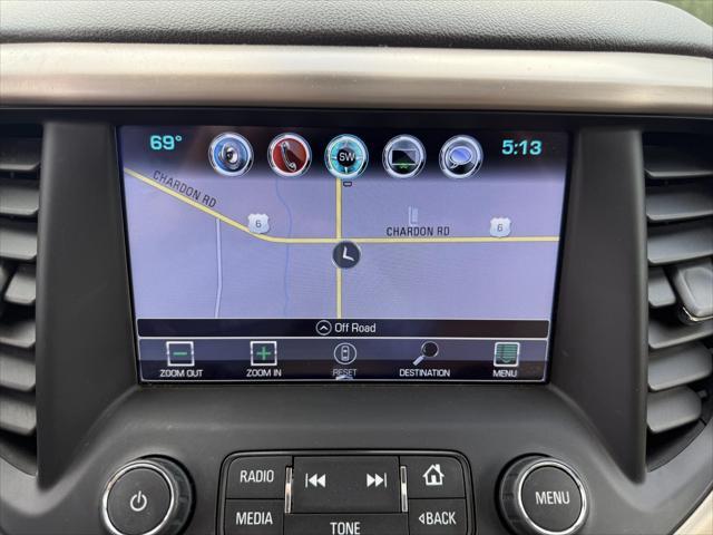 used 2019 GMC Acadia car, priced at $21,998