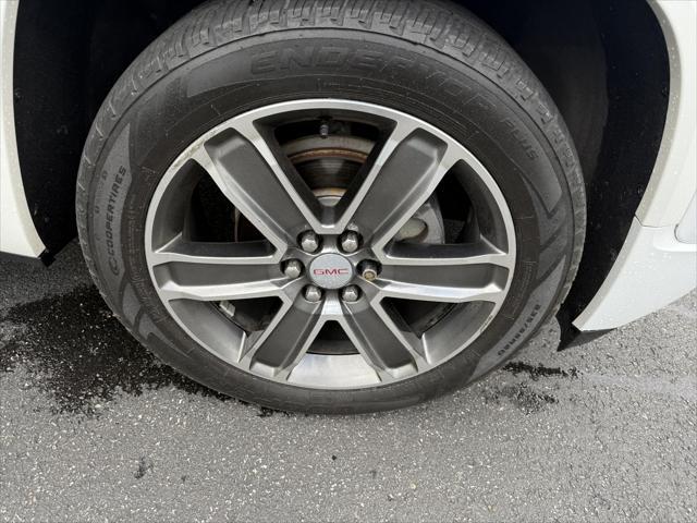 used 2019 GMC Acadia car, priced at $21,998