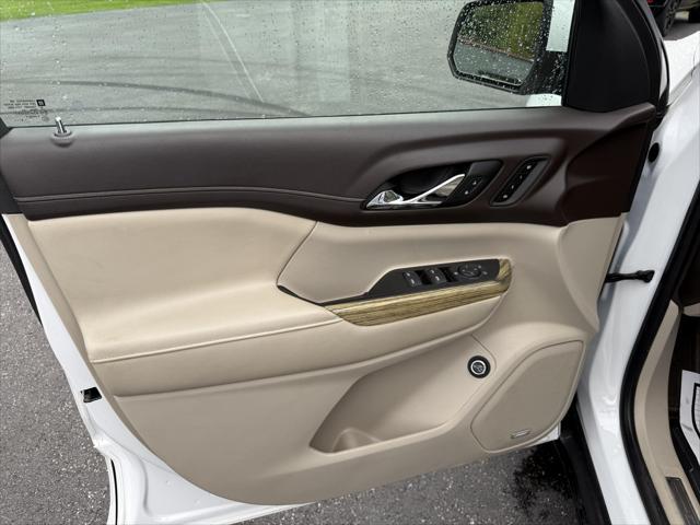 used 2019 GMC Acadia car, priced at $21,998
