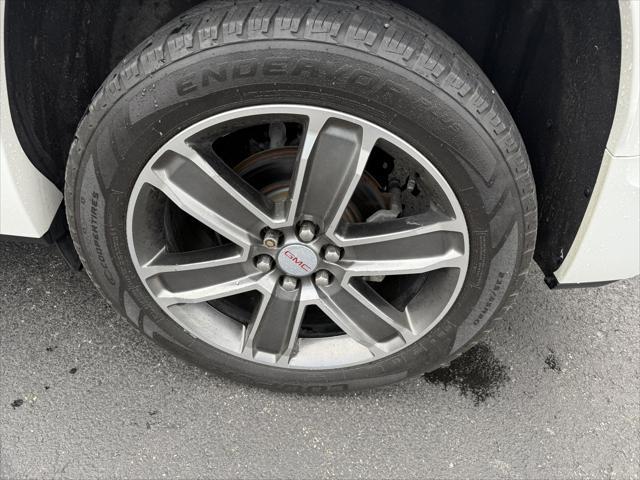used 2019 GMC Acadia car, priced at $21,998
