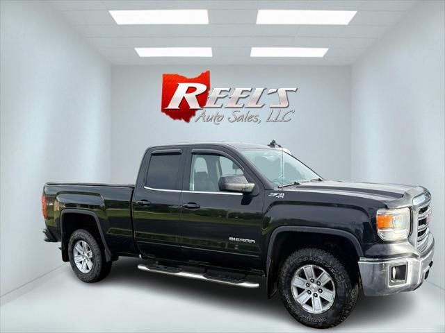 used 2014 GMC Sierra 1500 car, priced at $14,995