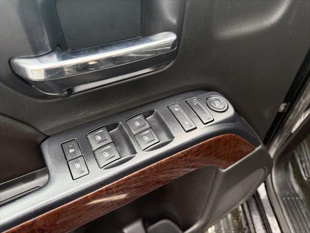 used 2014 GMC Sierra 1500 car, priced at $14,995