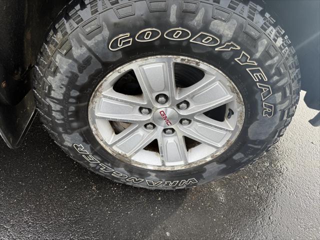 used 2014 GMC Sierra 1500 car, priced at $14,995