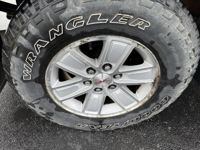 used 2014 GMC Sierra 1500 car, priced at $14,995