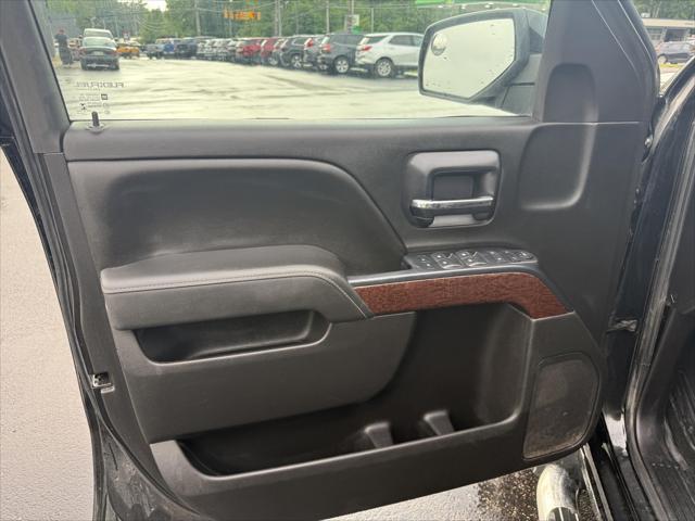 used 2014 GMC Sierra 1500 car, priced at $14,995