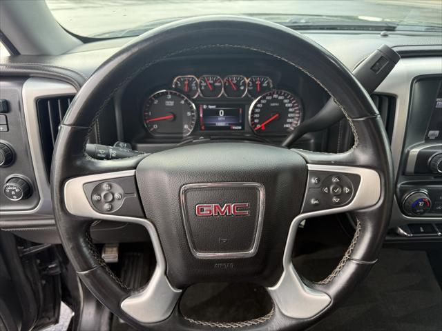 used 2014 GMC Sierra 1500 car, priced at $14,995