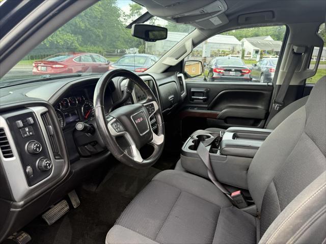 used 2014 GMC Sierra 1500 car, priced at $14,995