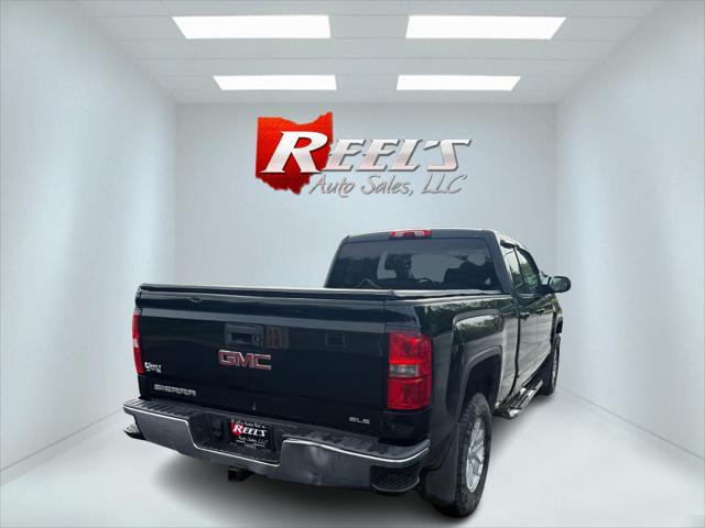 used 2014 GMC Sierra 1500 car, priced at $14,995