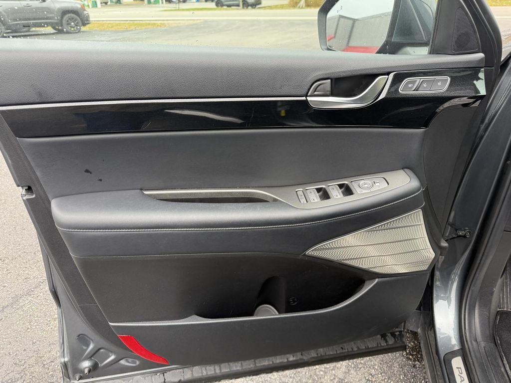 used 2021 Hyundai Palisade car, priced at $24,983