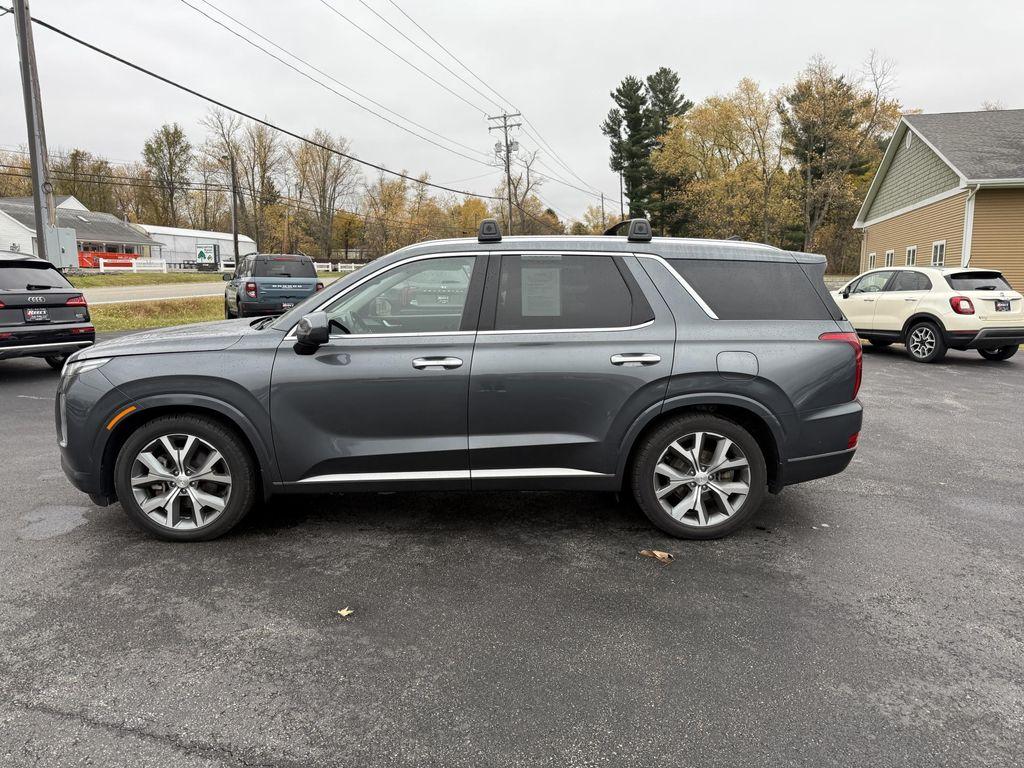 used 2021 Hyundai Palisade car, priced at $24,983