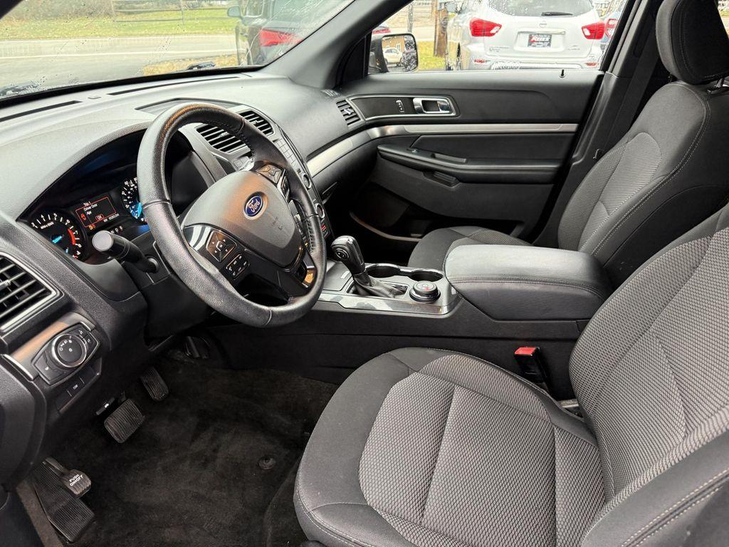 used 2018 Ford Explorer car, priced at $15,983