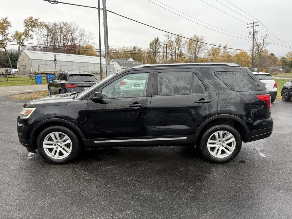 used 2018 Ford Explorer car, priced at $15,983