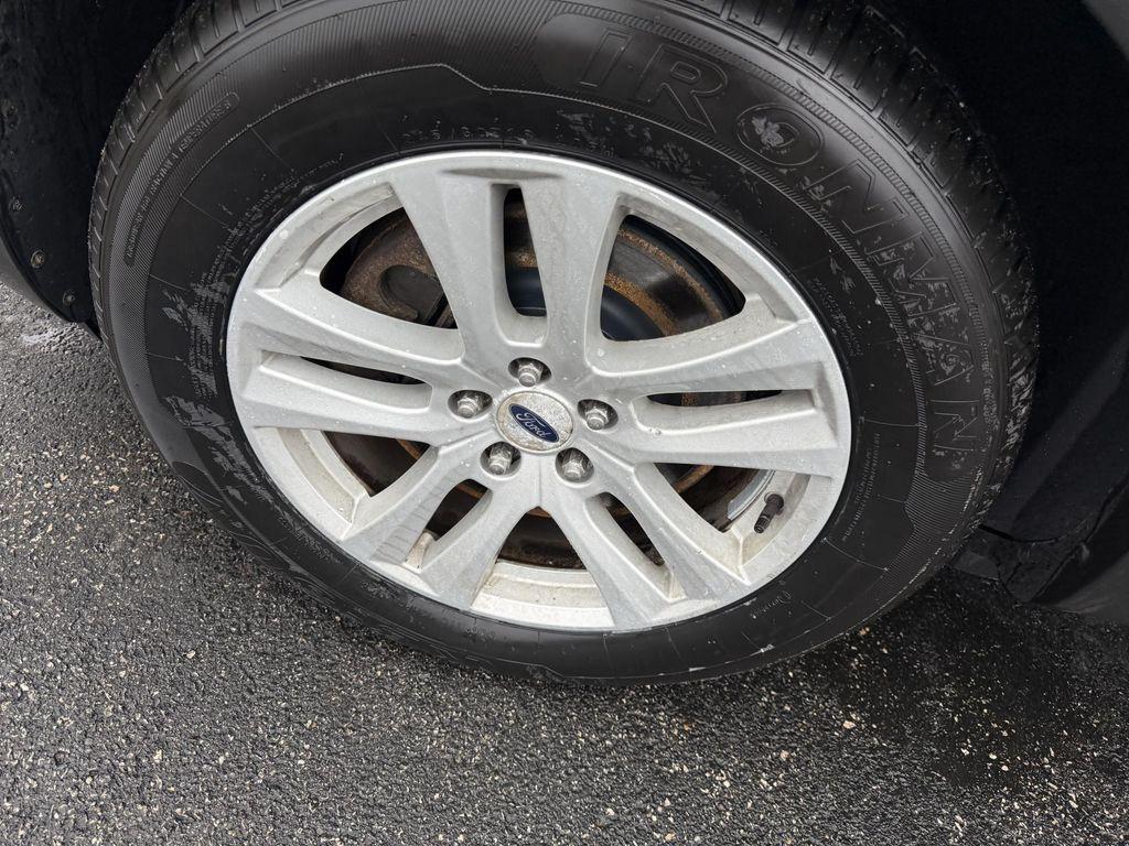 used 2018 Ford Explorer car, priced at $15,983