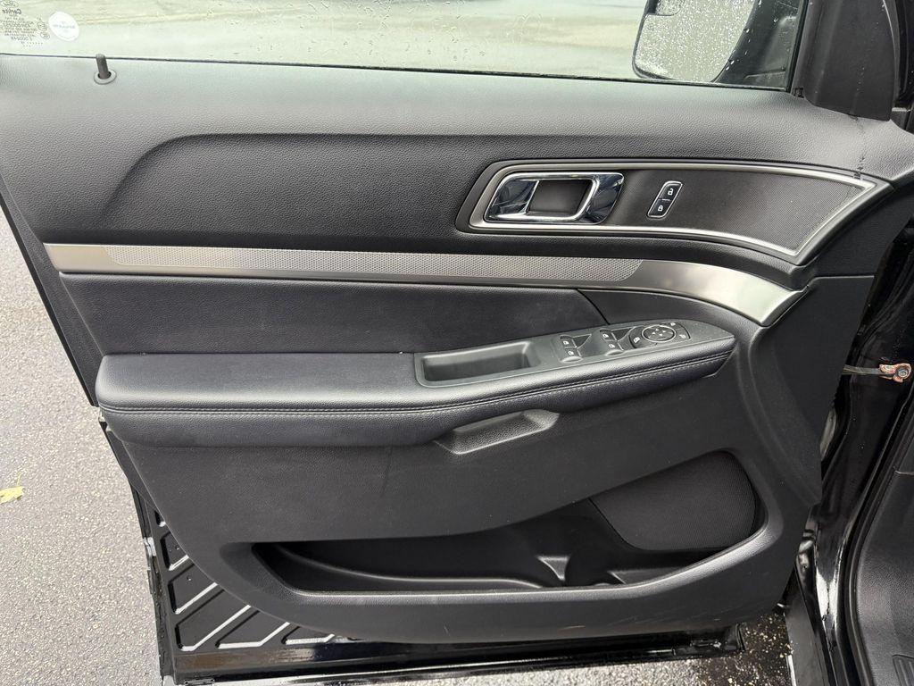 used 2018 Ford Explorer car, priced at $15,983