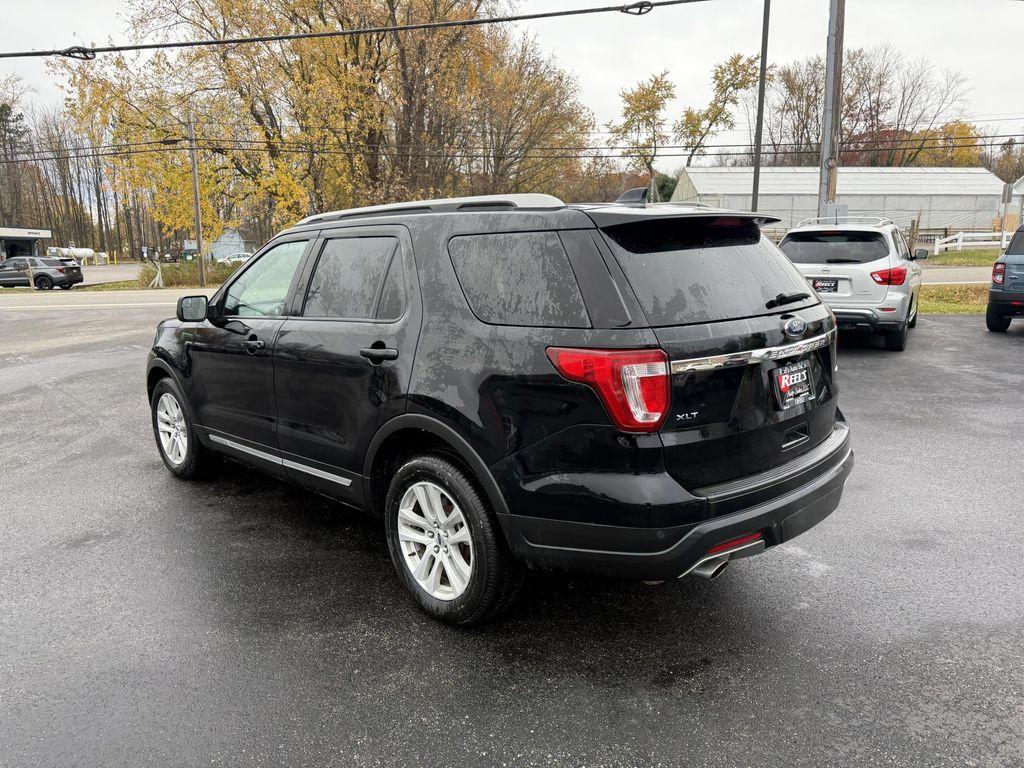 used 2018 Ford Explorer car, priced at $15,983