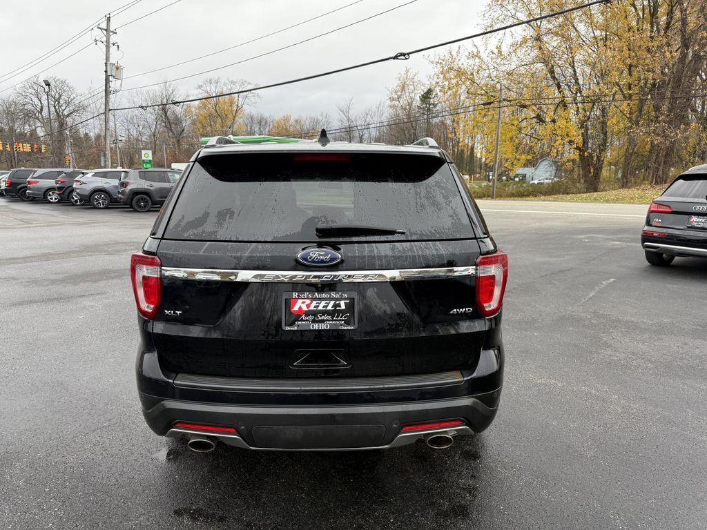 used 2018 Ford Explorer car, priced at $15,983