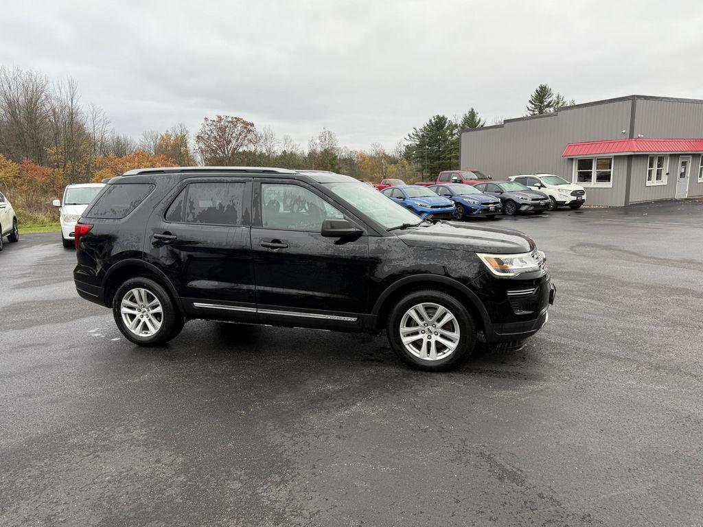 used 2018 Ford Explorer car, priced at $15,983