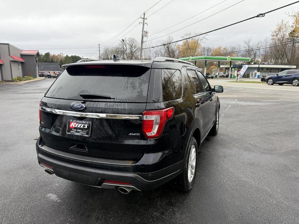 used 2018 Ford Explorer car, priced at $15,983