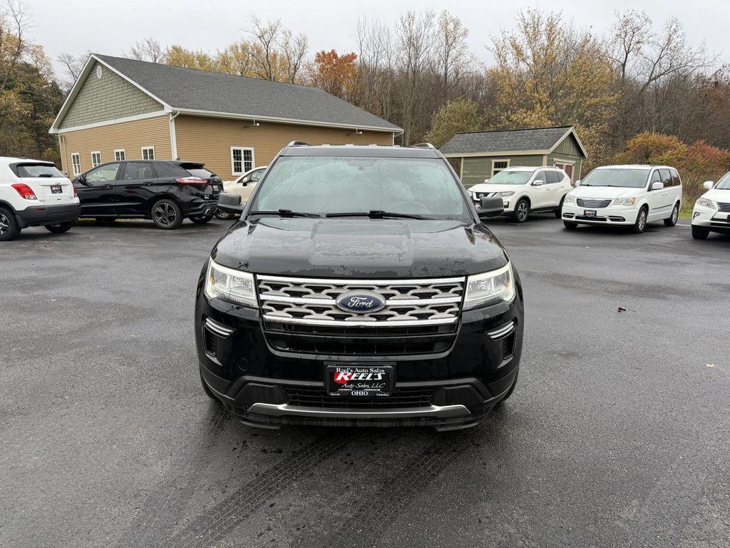 used 2018 Ford Explorer car, priced at $15,983