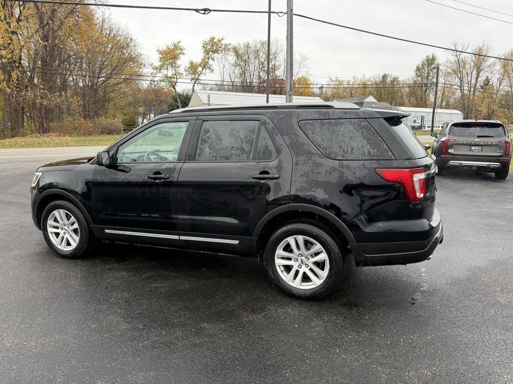 used 2018 Ford Explorer car, priced at $15,983