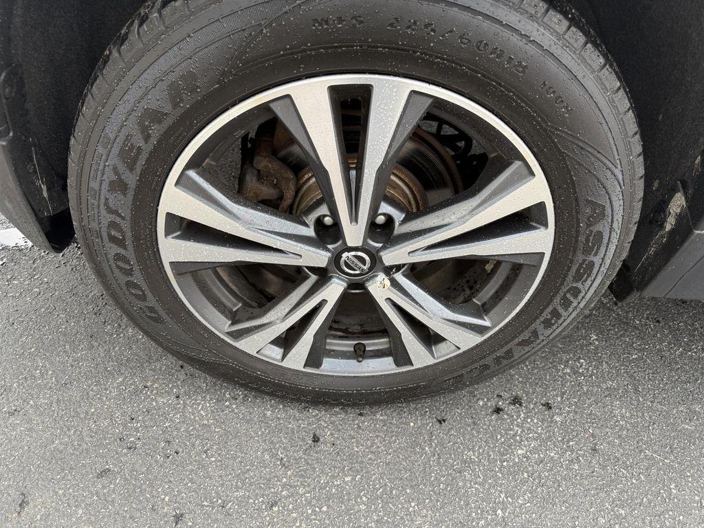 used 2019 Nissan Rogue car, priced at $16,993