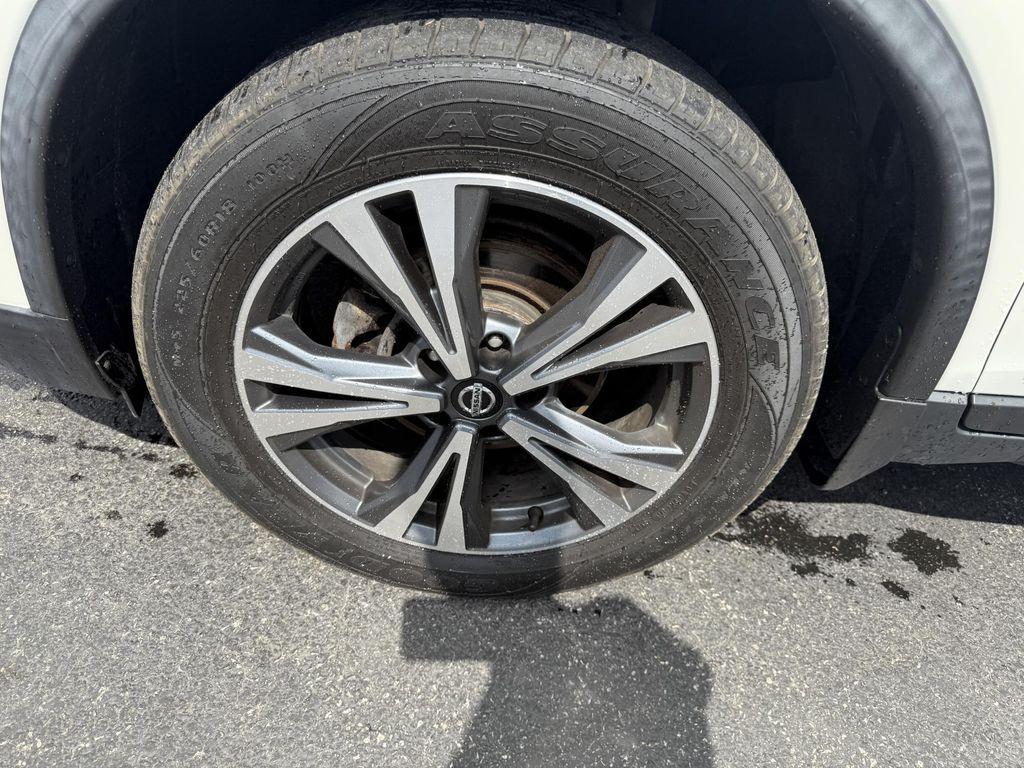 used 2019 Nissan Rogue car, priced at $16,993