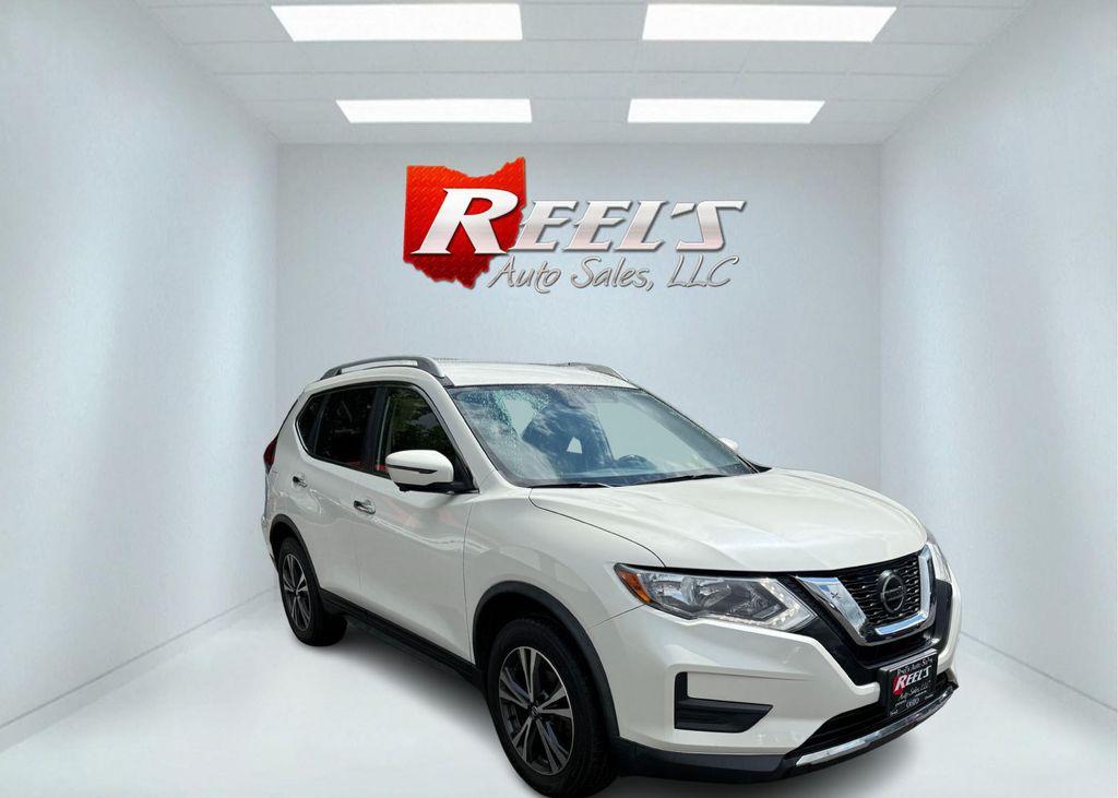 used 2019 Nissan Rogue car, priced at $16,993