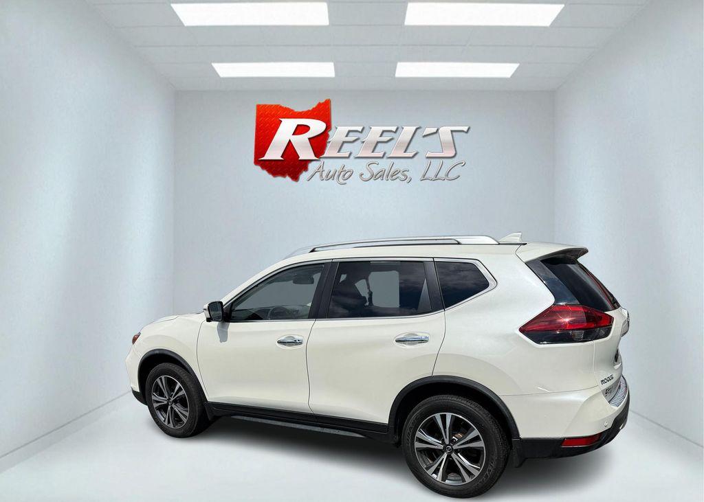 used 2019 Nissan Rogue car, priced at $16,993