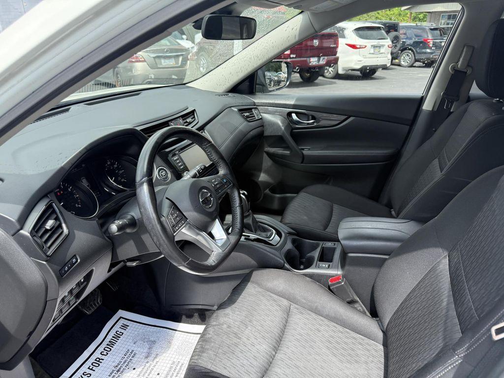 used 2019 Nissan Rogue car, priced at $16,993
