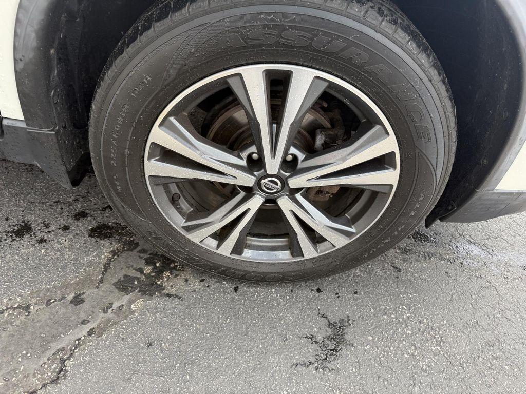 used 2019 Nissan Rogue car, priced at $16,993