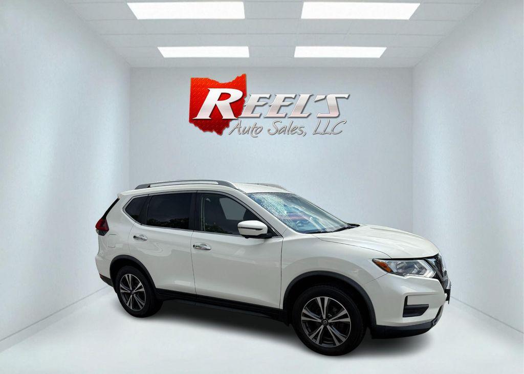 used 2019 Nissan Rogue car, priced at $16,993