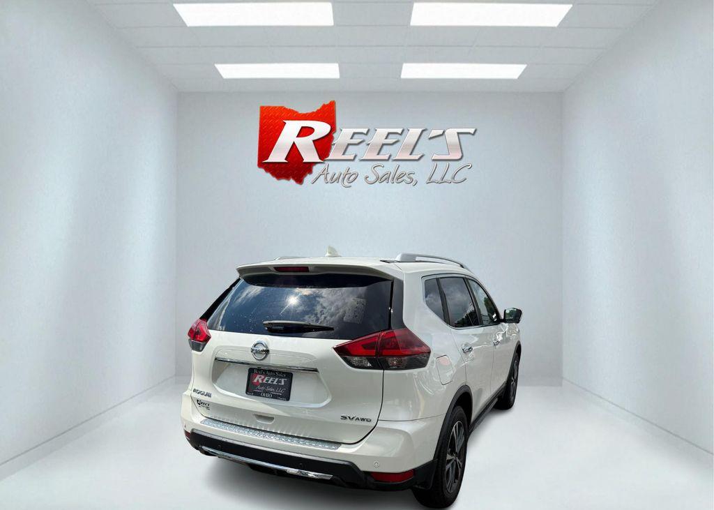 used 2019 Nissan Rogue car, priced at $16,993