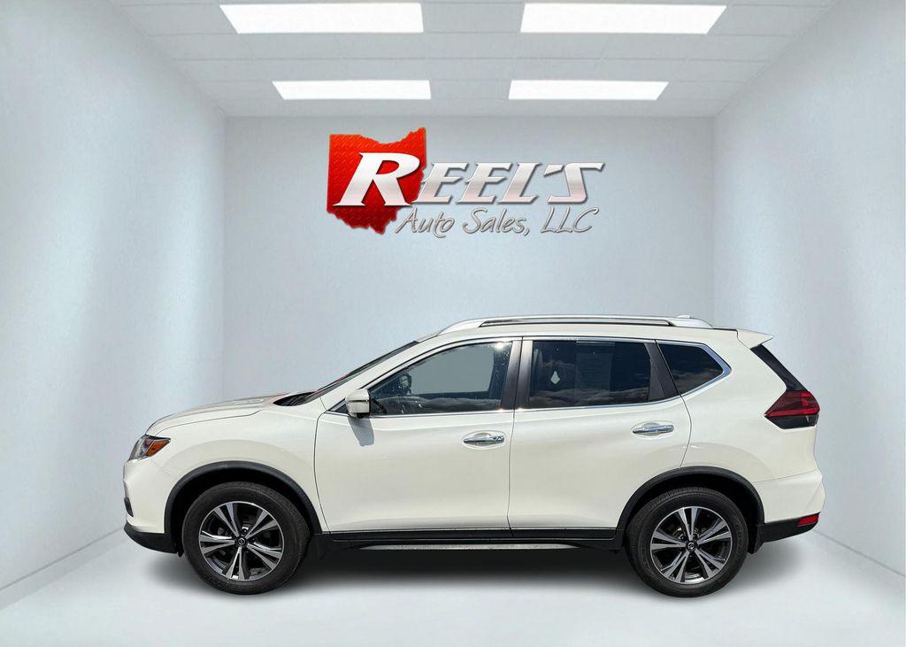 used 2019 Nissan Rogue car, priced at $16,993