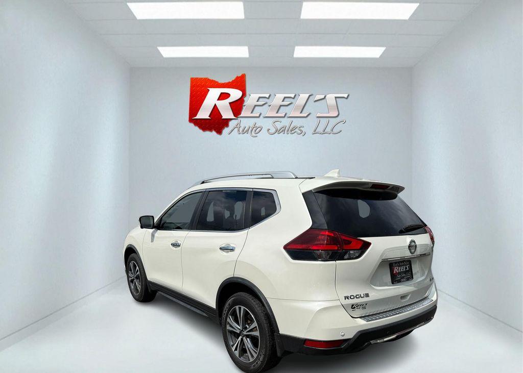 used 2019 Nissan Rogue car, priced at $16,993
