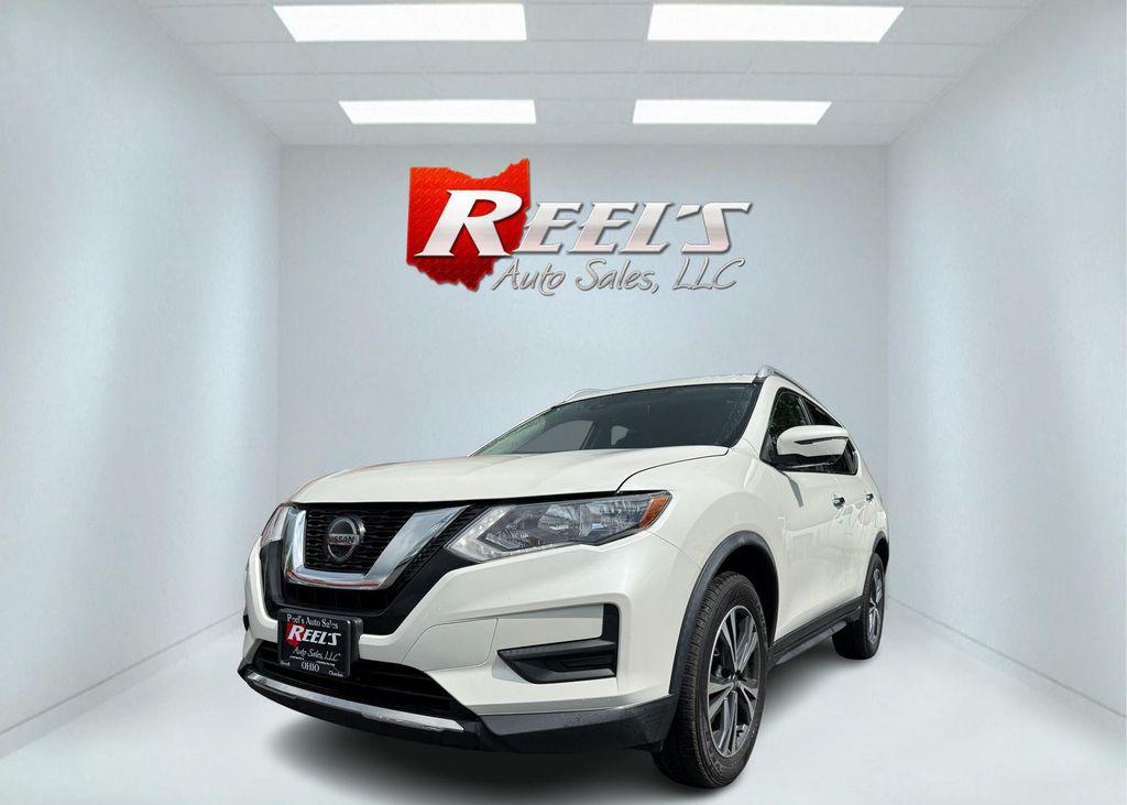 used 2019 Nissan Rogue car, priced at $16,993
