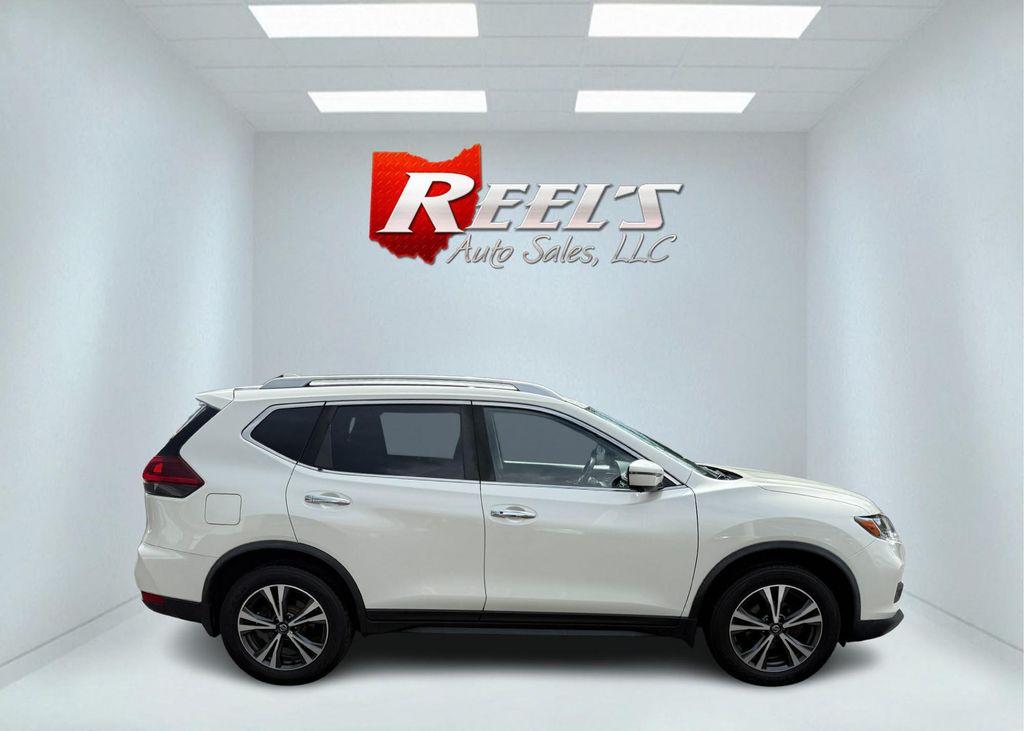 used 2019 Nissan Rogue car, priced at $16,993