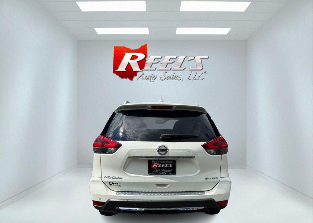 used 2019 Nissan Rogue car, priced at $16,993