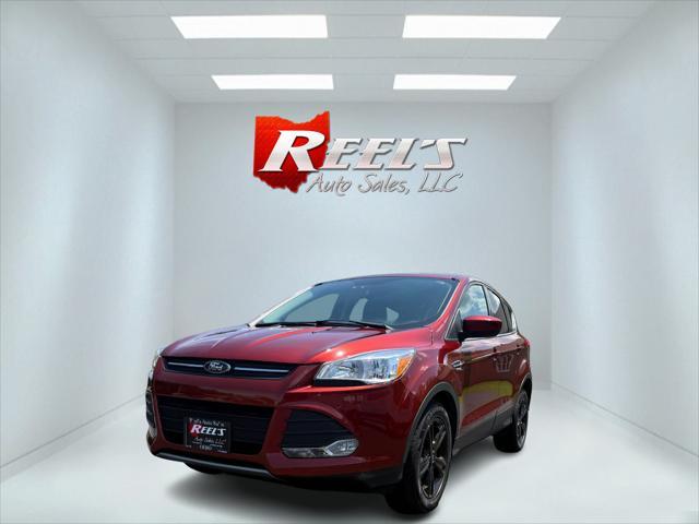 used 2015 Ford Escape car, priced at $9,995