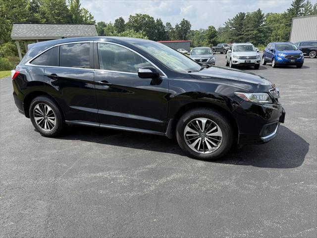 used 2016 Acura RDX car, priced at $17,500